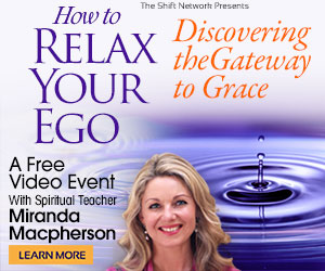 How to Relax Your Ego with Miranda Macpherson