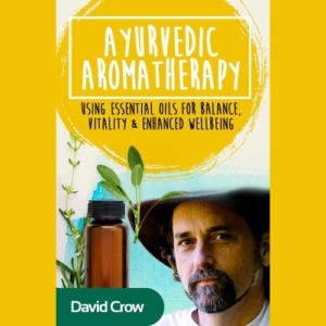 essential oil classes online with David Crow