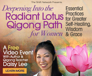 Deepening Into the Radiant Lotus Qigong Path for Women with Daisy Lee