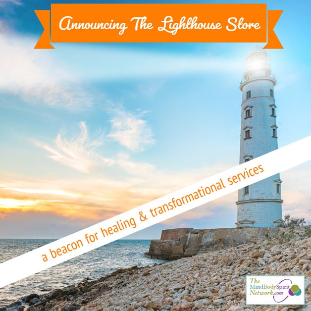 The Lighthouse Store at The Mind Body Spirit Network
