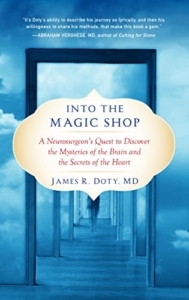 Video Book Review Into the Magic Shop by James R. Doty MD