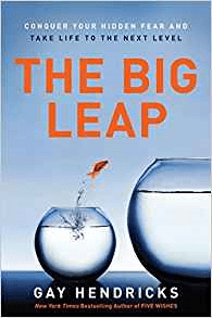 YouTube Book Review The Big Leap by Gay Hendricks