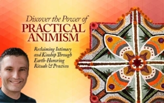 iscover how animism lets you commune with our diverse kin as sources of love
