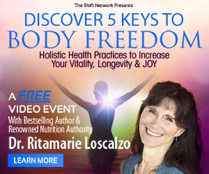 Tap into your body’s natural ability to heal with Ritamarie Loscalzo