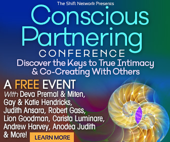 The Shift Network presents Conscious Partnering Conference