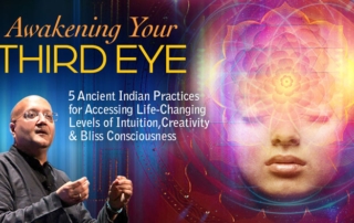 How to Open Your Third Eye