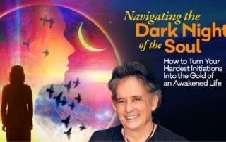Powerful medicine for navigating the dark night of the soul