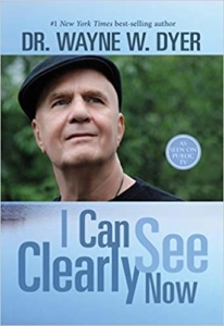 YouTube Book Review I Can See Clearly Now by Dr. Wayne Dyer