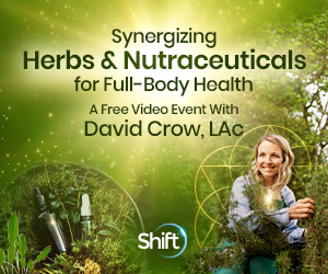 Did you know that using herbs and supplements to treat your symptoms can actually make them worse?