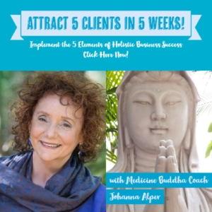Attract 5 Clients in 5 Weeks
