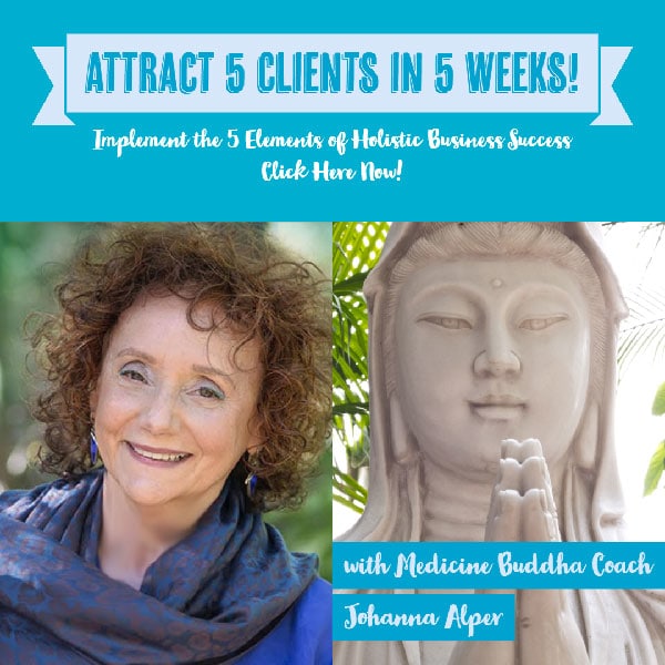 Attract 5 Clients in 5 Weeks