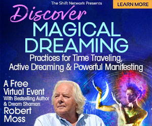 Discover Magical Dreaming with Robert Moss
