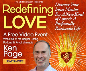 Explore how to find and cultivate deep and lasting love in every area of your life: Redefining Love with Ken Page FREE Online Event