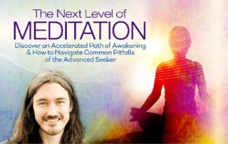 The Next Level of Meditation with Thomas Huebl