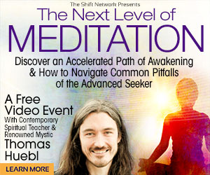 The Next Level of Meditation with Thomas Huebl