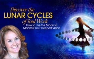 Tap into your purest intuition through the power of lunar wisdom