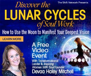 Discover the Lunar Cycles of Soul Work with Devaa Haley Mitchell