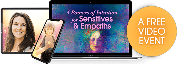 Experience your chakras as portals to intuitive wisdom, healing & guidance