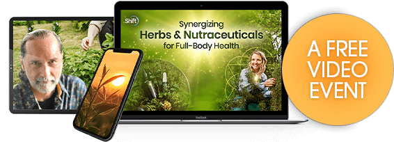 Watch as master herbalist David Crow potentizes herbs w/nutraceuticals 
