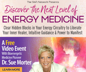 Discover the Next Level of Energy Medicine Course with Dr. Sue Morter