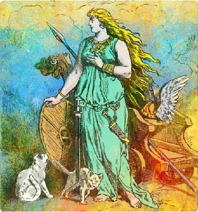 Discover the healing wisdom of Norse mythology
