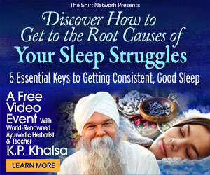 Causes of Your Sleep Struggles and Insomnia with K.P. Khalsa