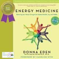 Video Book Review of Energy Medicine by Donna Eden