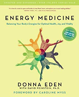 Video Book Review of Energy Medicine by Donna Eden