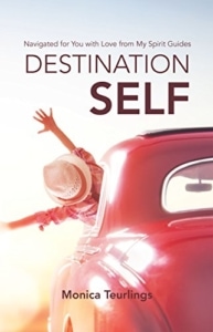 Video book review of Destination Self by Monica Teurlings