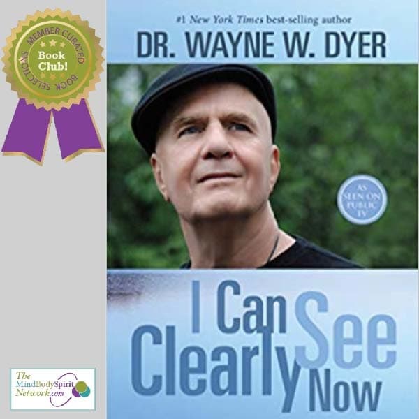 YouTube Book Review I Can See Clearly Now by Dr. Wayne Dyer