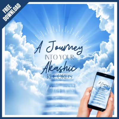 A Guided Journey Into Your Akashic Records-Free Guided Meditation Download now