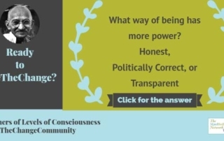 Your Weekly Dose of Higher Consciousness