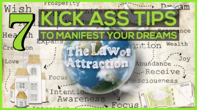 law of attraction how to
