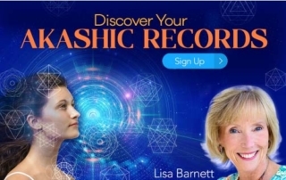 Discover Your Akashic Records with Lisa Barnett (May – June 2019)