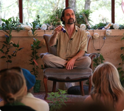 Herbalist Classes & Herbalist Training with Master Herbalist David Crow