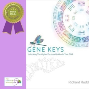 Video book review of Gene Keys by Richard Rudd