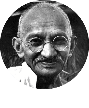 Mahatma Gandhi Calibrates at 760 on the Map of Consciousness