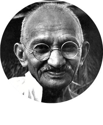 Mahatma Gandhi Calibrates at 760 on the Map of Consciousness