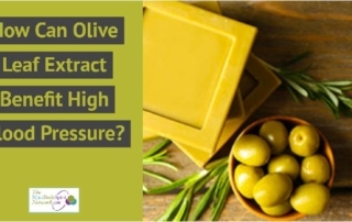 Olive Leaf Extract Benefits for Blood Pressure