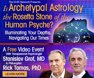 Is Archetypal Astrology the Rosetta Stone of the Human Psyche? with Stan Grof & Rick Tarnas 