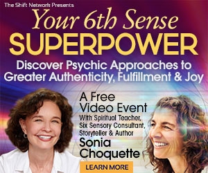 HOw to Develop Your Psychic Abilities with Sonia Choquette