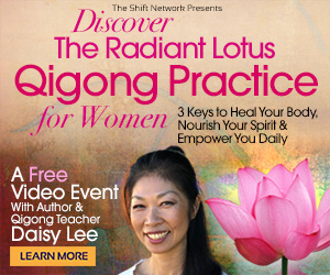 Discover The Radiant Lotus Qigong Practice for Women with Daisy Lee 