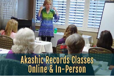 Take an Akashic Records Training Class