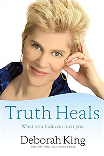 Purchase on Amazon! Truth Heals: What You Hide Can Hurt You by Deborah King