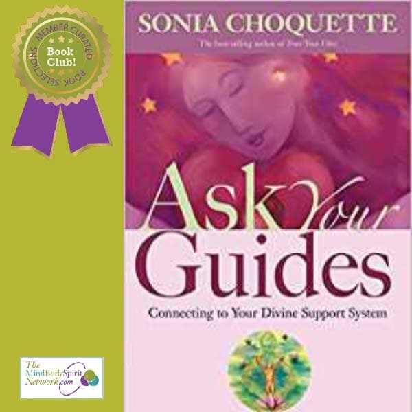 Video Book Review of Ask Your Guides by Sonia CHoquette