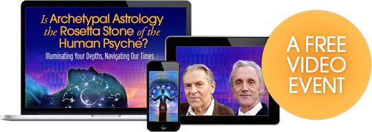 Access an Archetypal Map of the Human Psyche with Stan Grof and Rick Tarnas