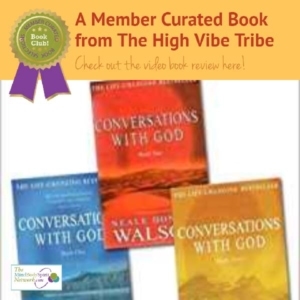 Conversations with God TRilogy by Neale Donald Walsch a video book review