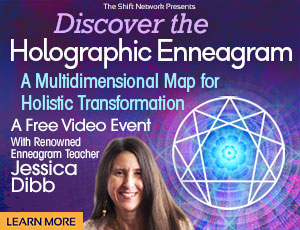Discover the Holographic Enneagram with Jessica Dibb