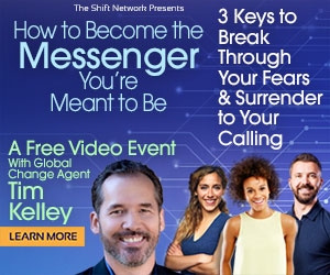 How to Become the Messenger You’re Meant to Be with Tim Kelley 