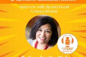 Podcast S1 E2: Healing Ancestral Wounds Interview with Gemma Benton